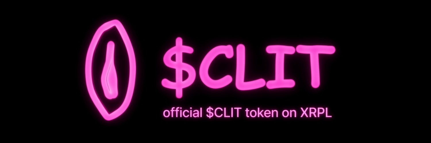 Clit XRPL banner
