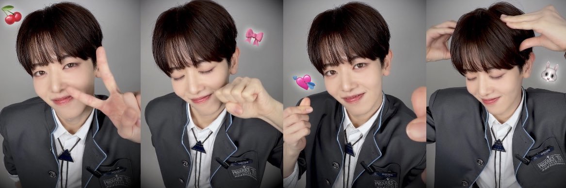し🐰💕 banner