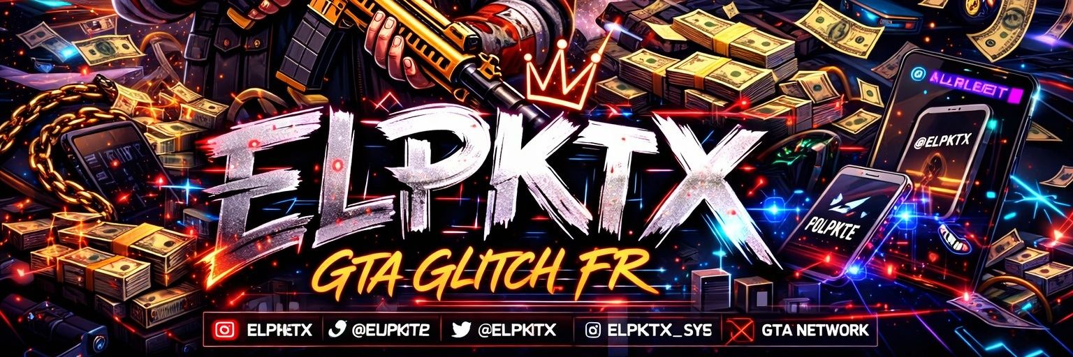ELPKTX GTA Glitch Fr banner
