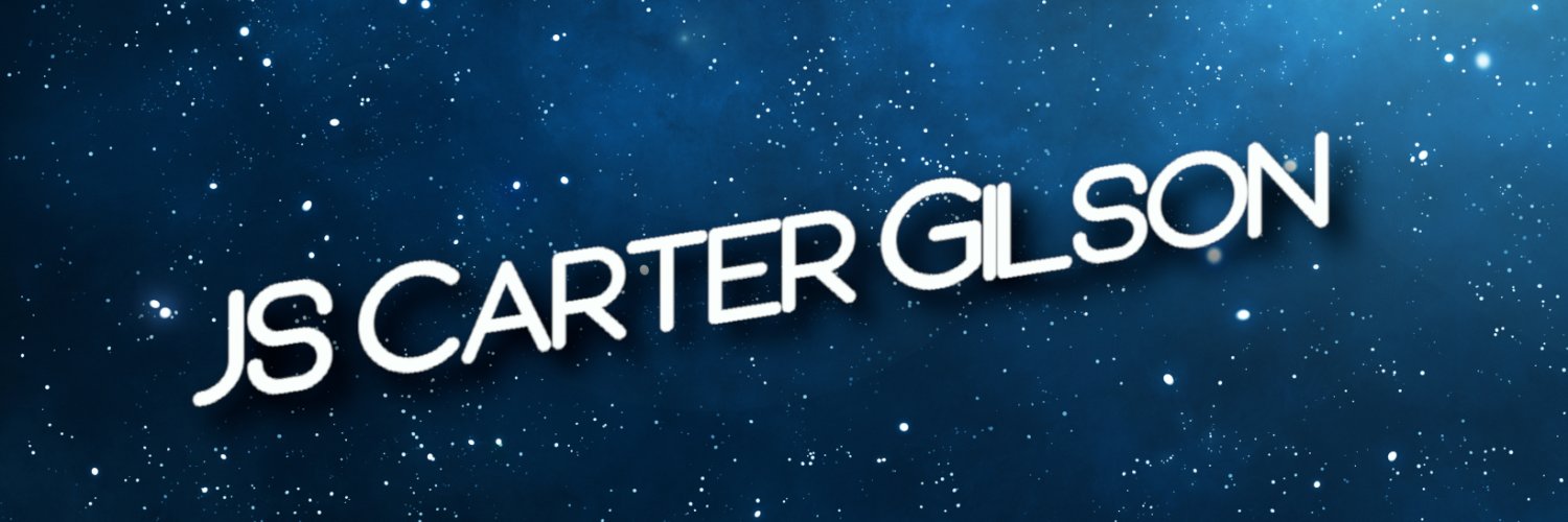 JSCarterGilson's profile banner image