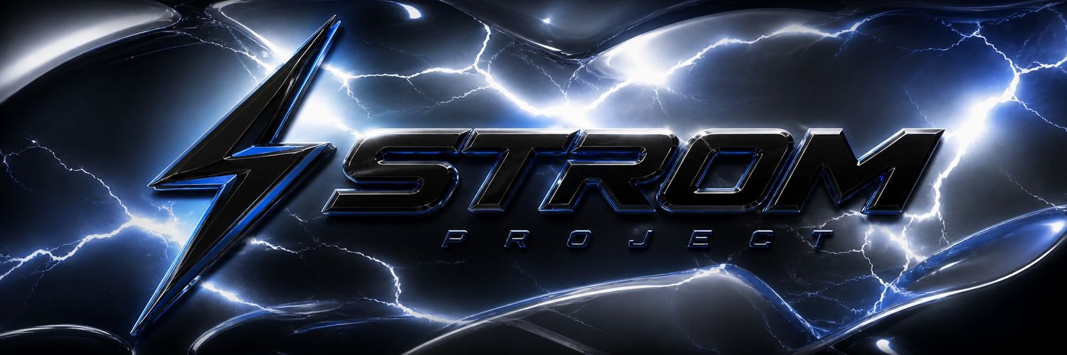 StormProject banner