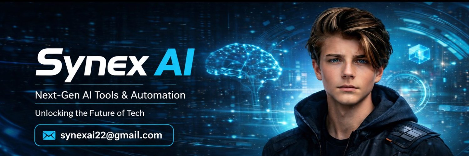 Synex Ai banner