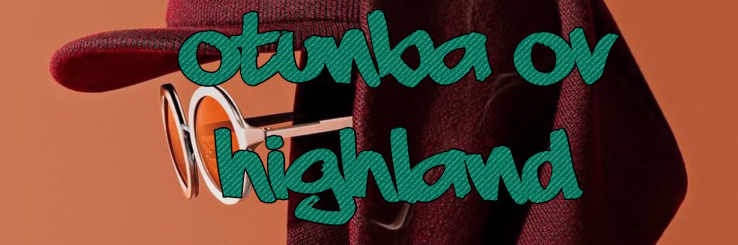 Otunba ov Highland 👑 banner