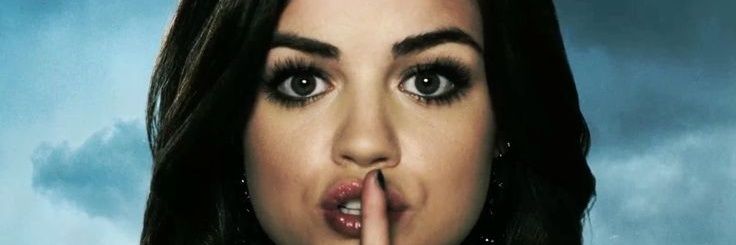 Aria Montgomery banner