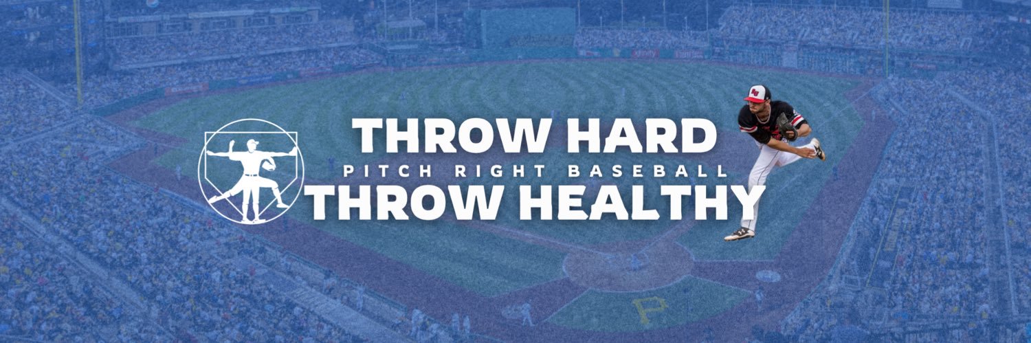 Joey Leavitt | Pitch Right Baseball banner