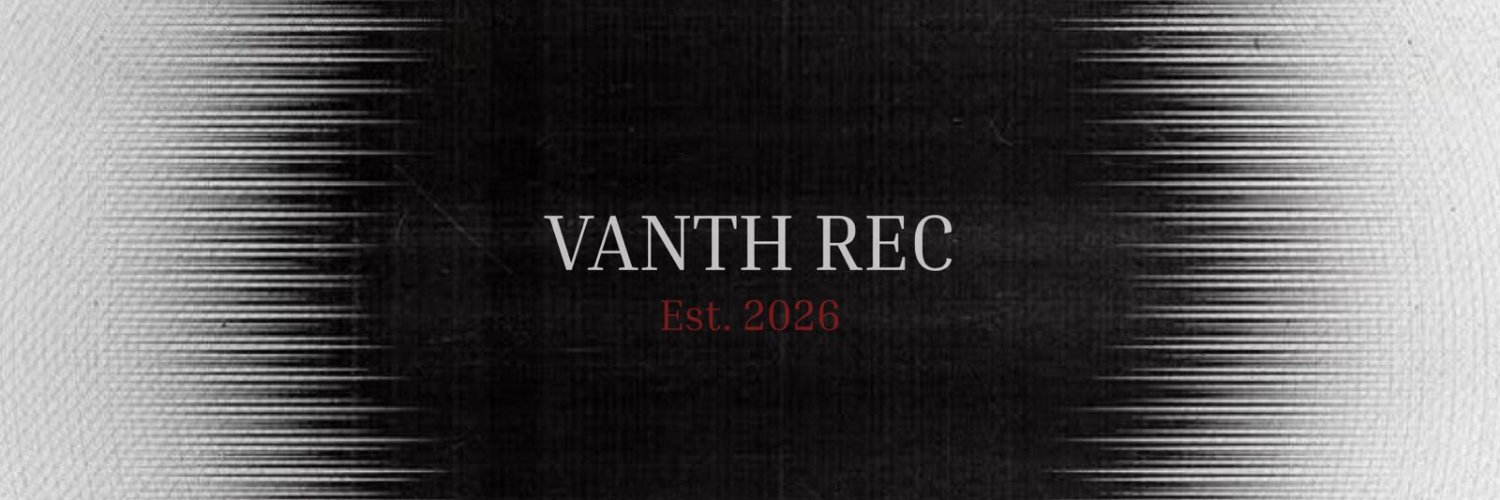 VANTH REC banner