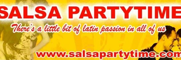 SALSAPARTYTIME's profile banner image