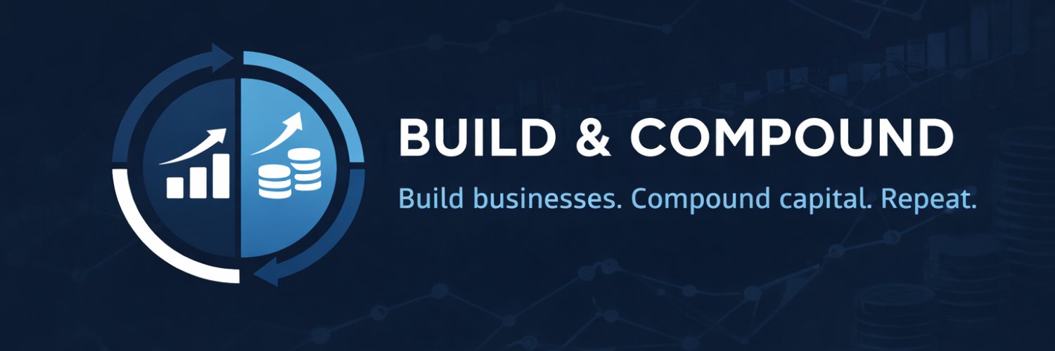 Build and Compound (@BuildCompound) / Posts / X