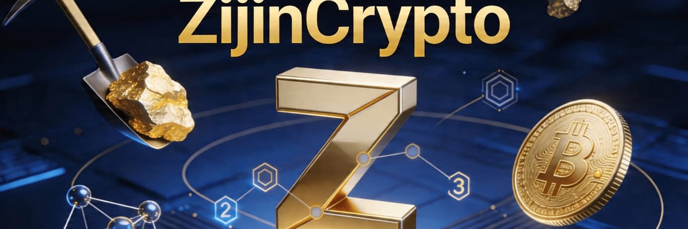 Zijin Crypto banner