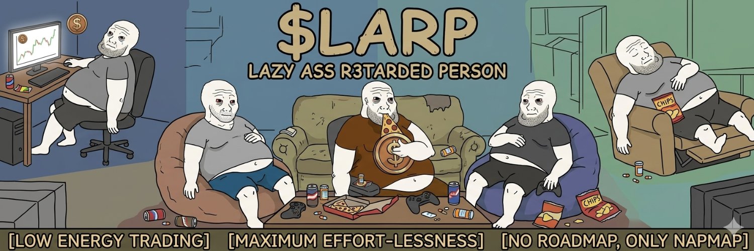 Lazy Ass Retard banner