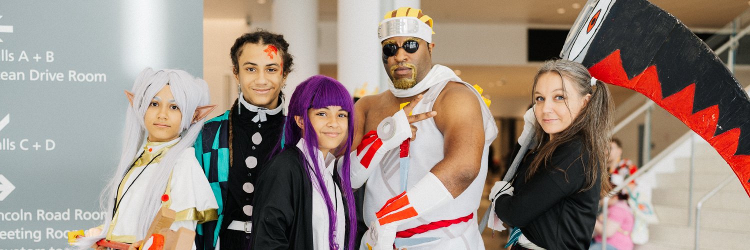 Florida Supercon banner