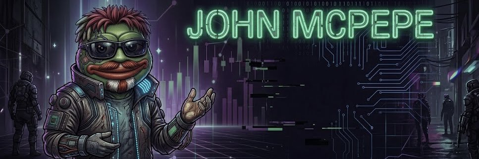 John McPepe banner