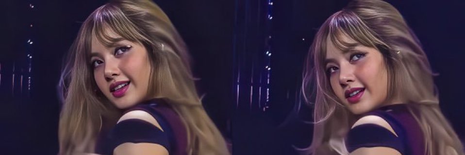 King’s Lisa 😵‍💫 banner