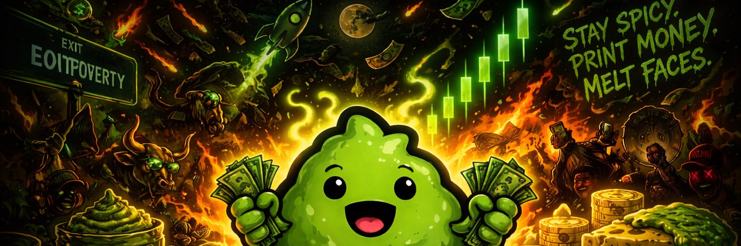Wasabi Cheese banner
