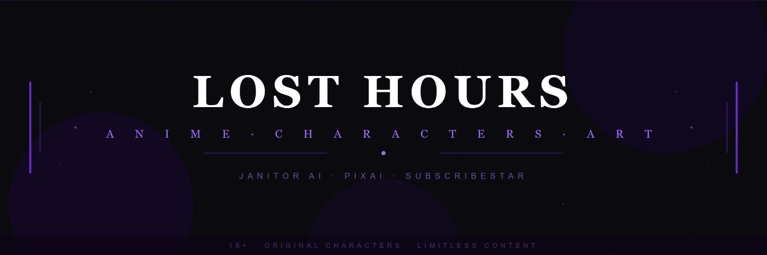 LostsHours's profile banner image