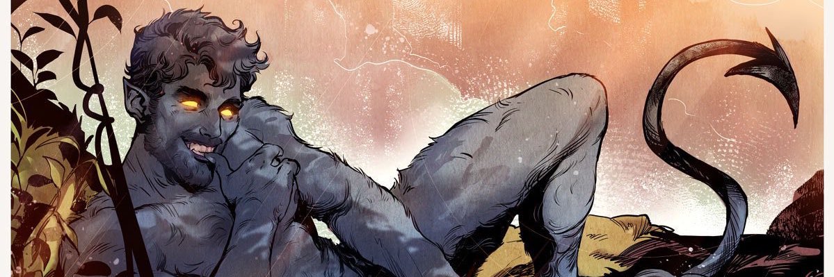 Bamfsome Devil banner