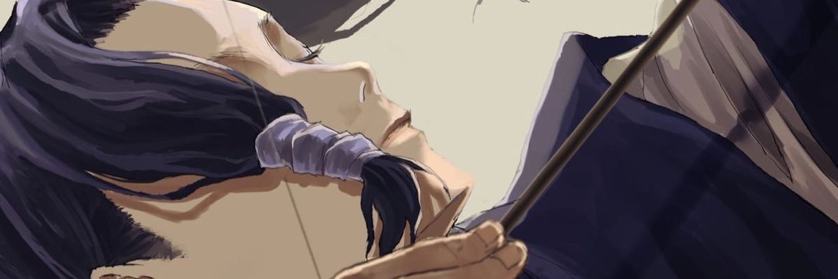 Noritoshi Kamo 🩸 banner