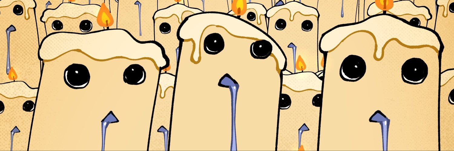 100EvilCandles's profile banner image