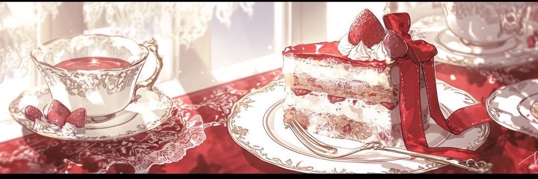magealicee's profile banner image
