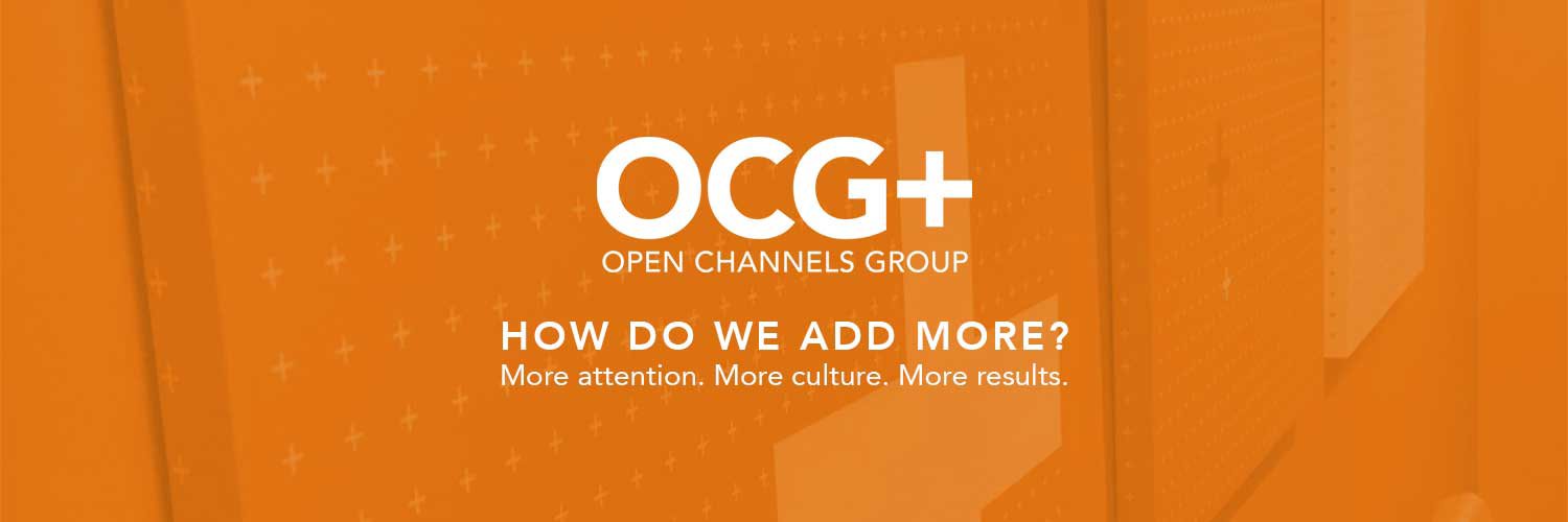 OCG+ banner