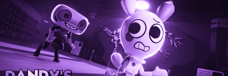 PURPLE LOOEY (PURPLE) banner
