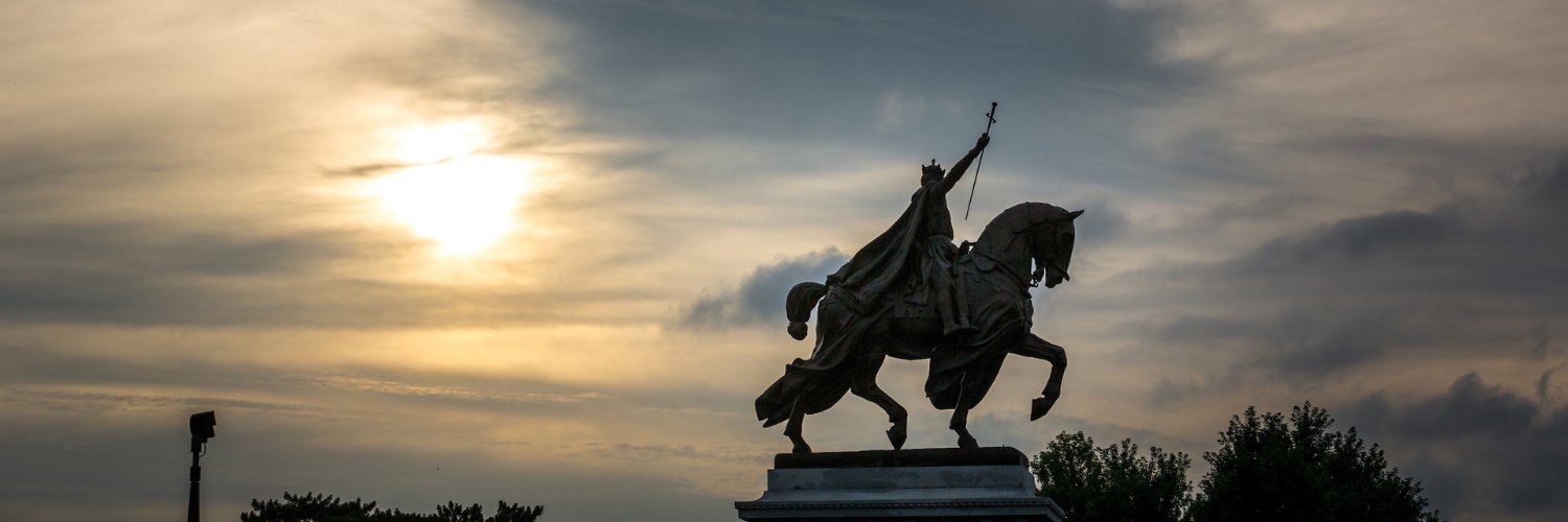 Archdiocese of St. Louis banner