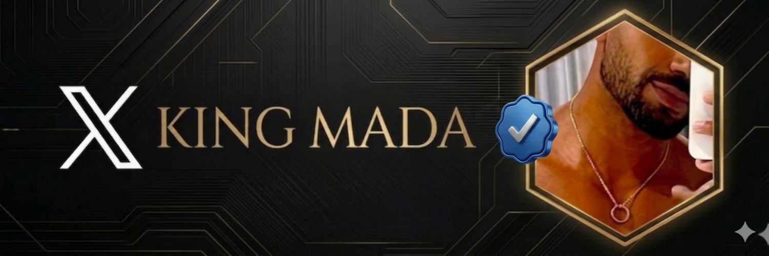 King_Mada_X's profile banner image