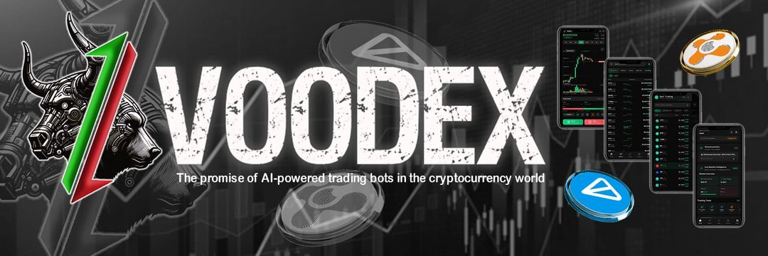 Voodex Exchange banner