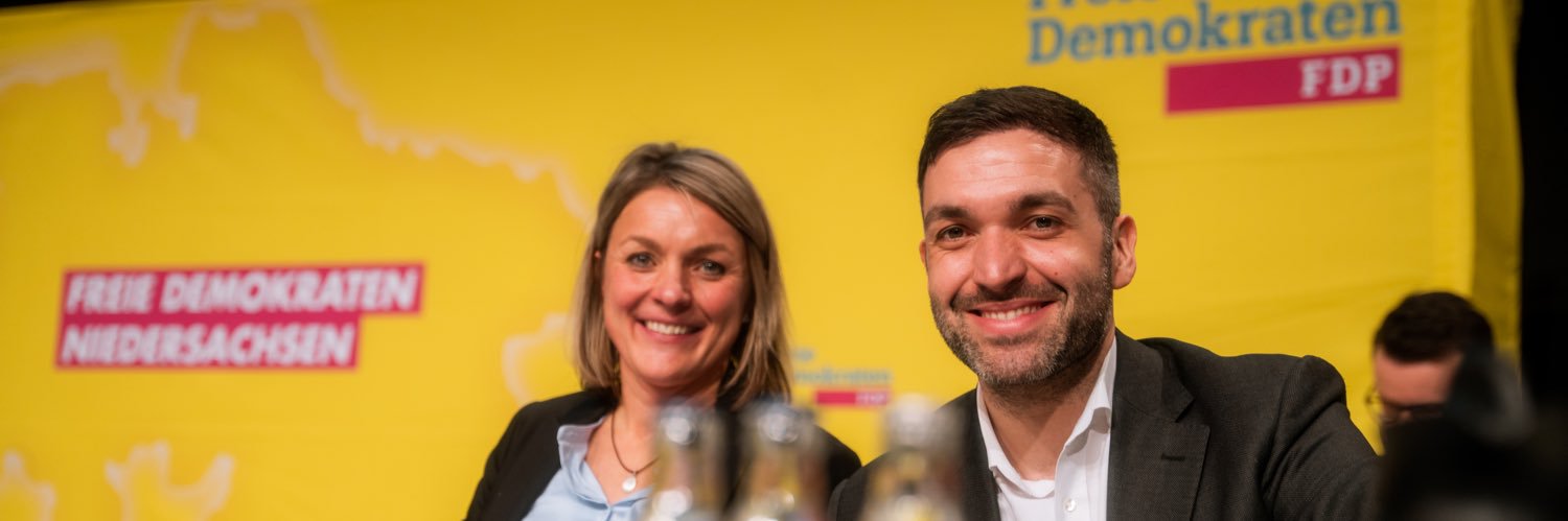 FDP Niedersachsen banner