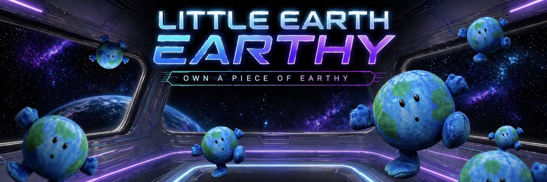 Little Earth (@earthycoineth) / Posts / X