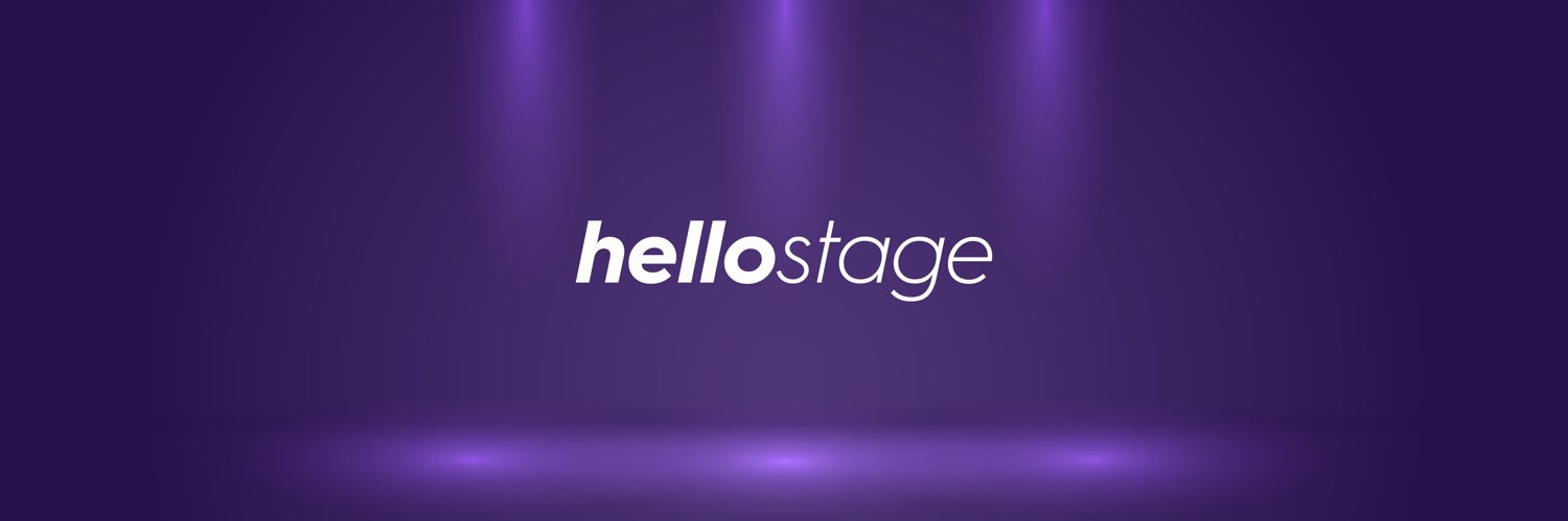 hellostage banner