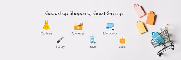 goodshop Profile Banner