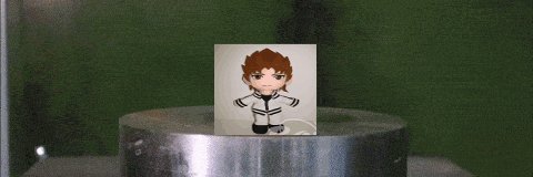Gusty banner