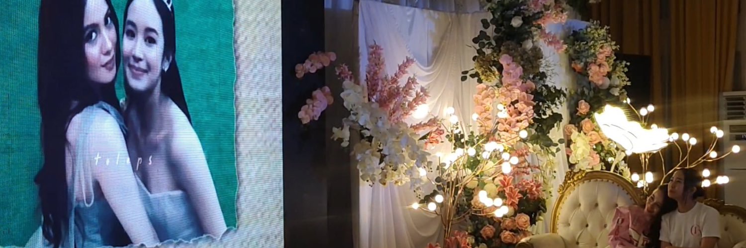 cherish banner