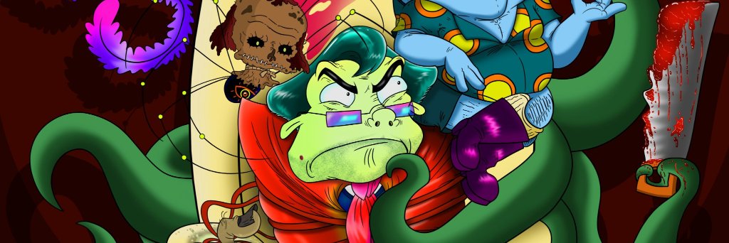 CartoonHeroGuy's profile banner image