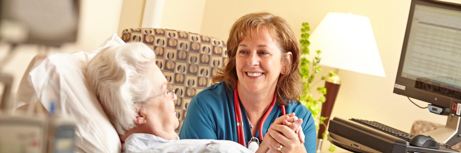 Mercy Cedar Rapids banner