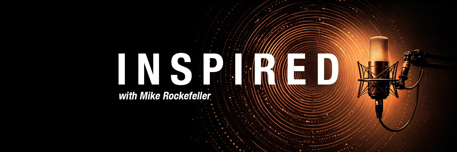 inSpiredPodX's profile banner image