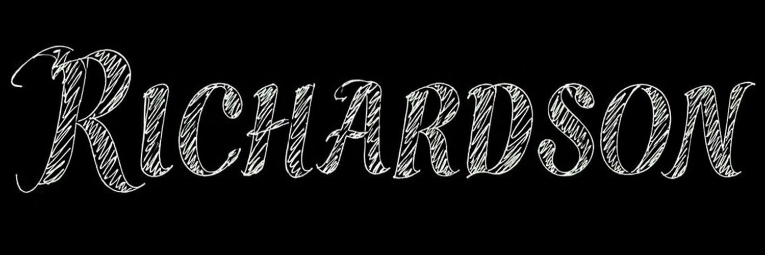 Richardson banner