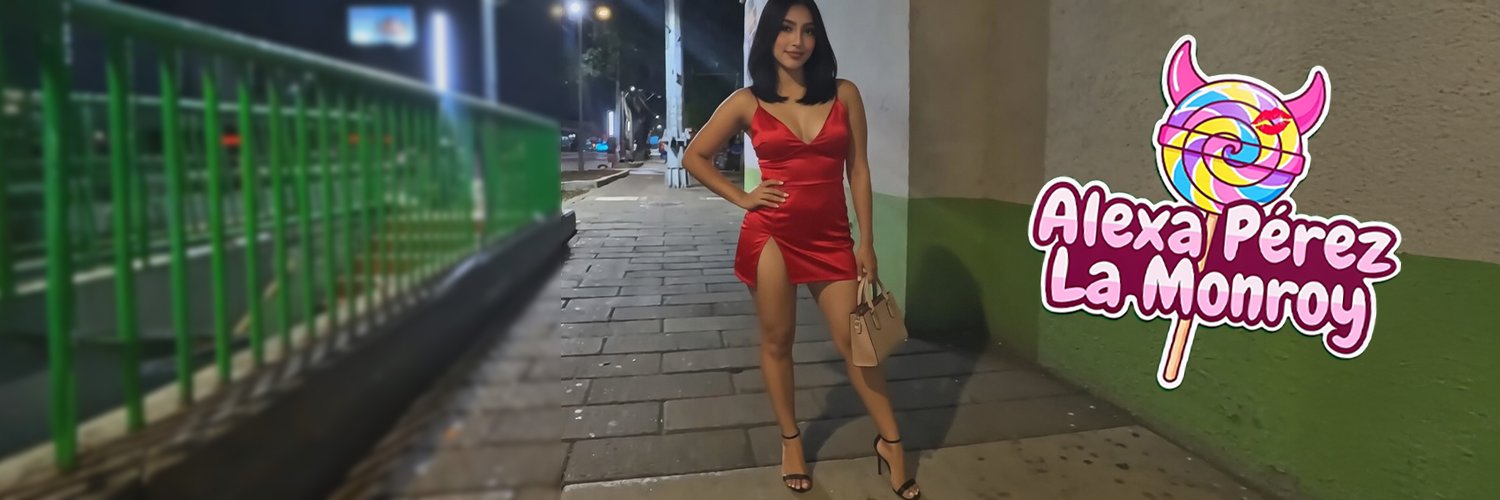 Alexa La Monroy banner