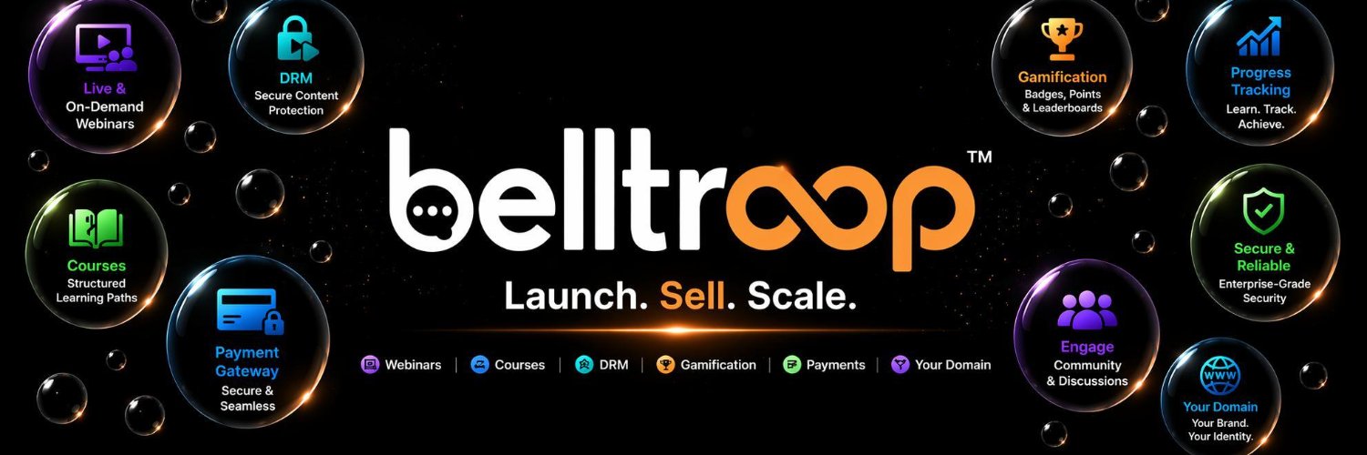 BellTroop banner