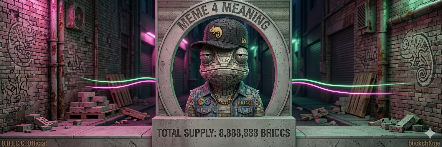 Bricc banner