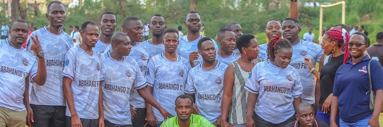 ABAHANGO FC banner