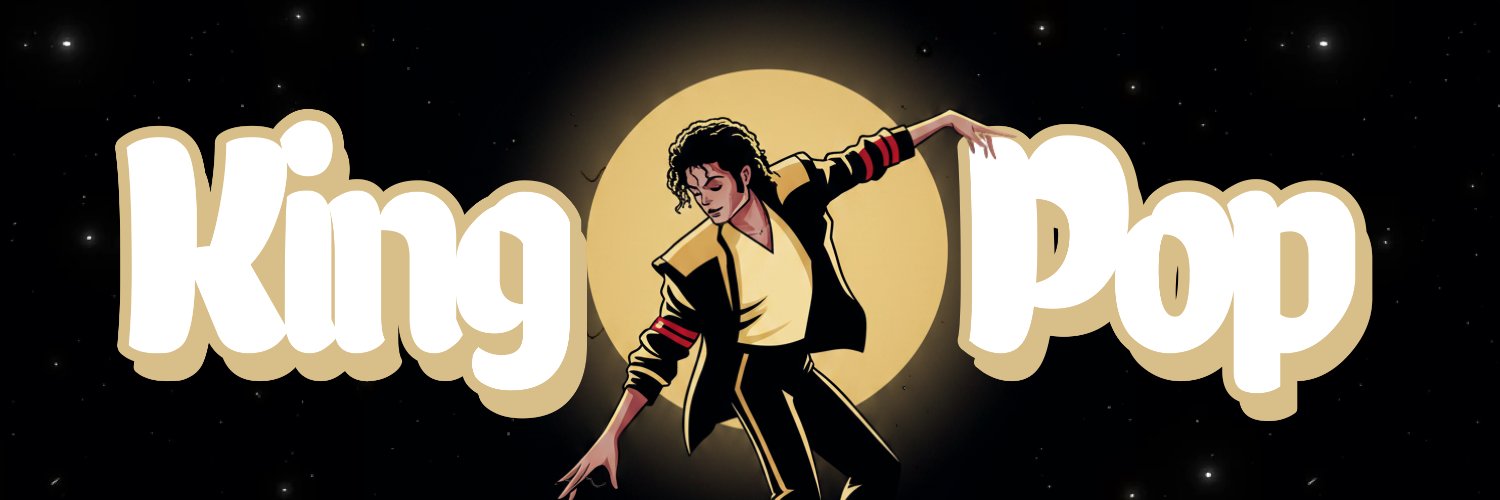 $KOP - King Of Pop banner
