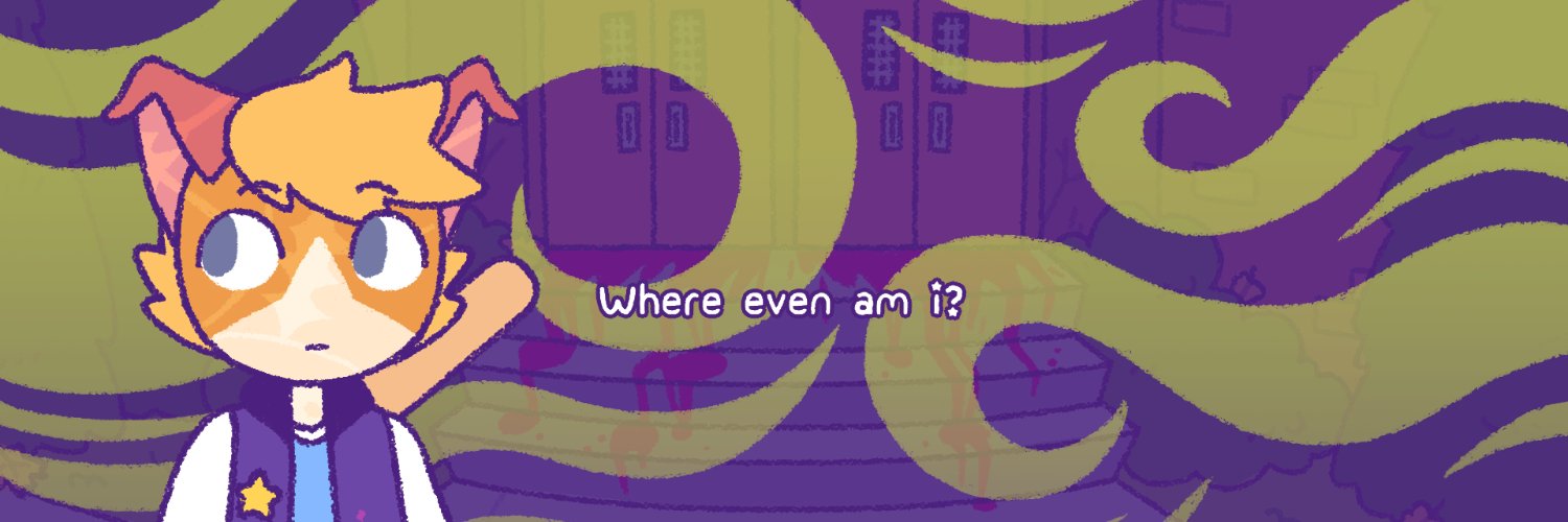 A Lost Soul banner