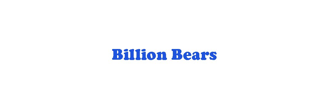 BillionsBears banner