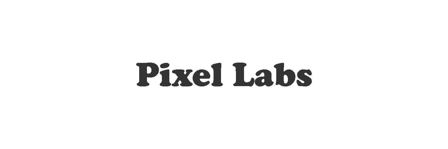 Pixel Labs banner