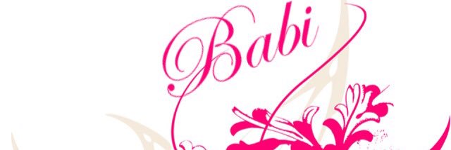 babi123cris's profile banner image
