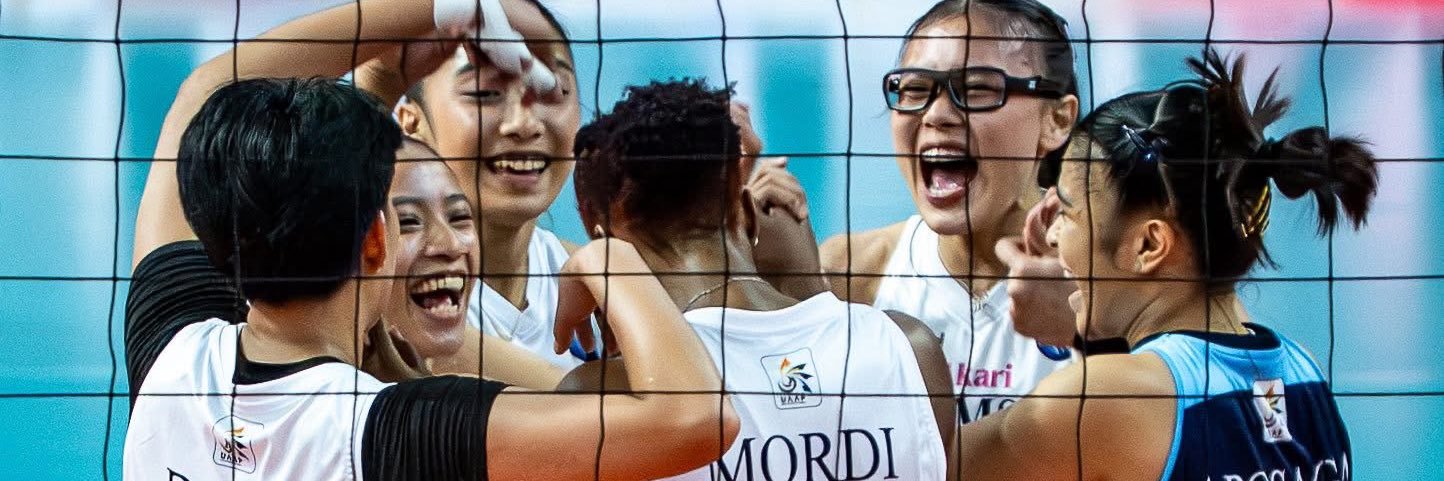 adamson hd tigresses banner