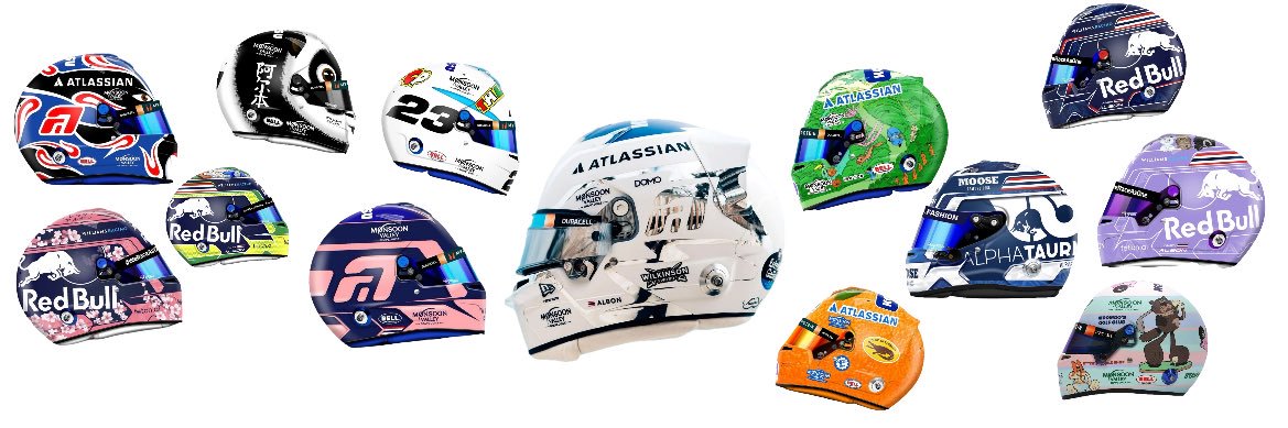 ⭑𓂃 alex albon archive banner