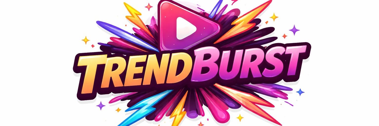 Trendburst banner